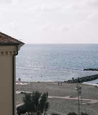 菲烏米奇諾 La Nave Beach：意大利海濱的璀璨明珠