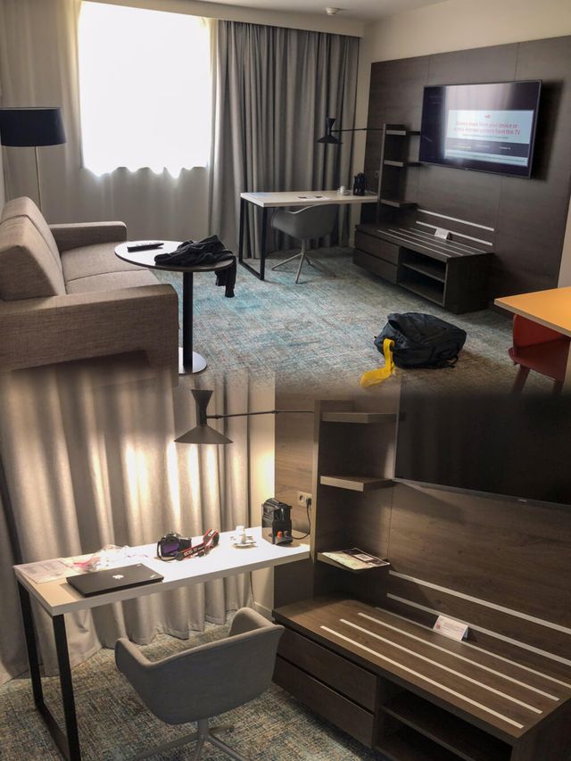 圖盧茲機場 Residence Inn 酒店：便捷與舒適的完美融合