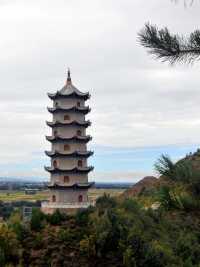 北武當山