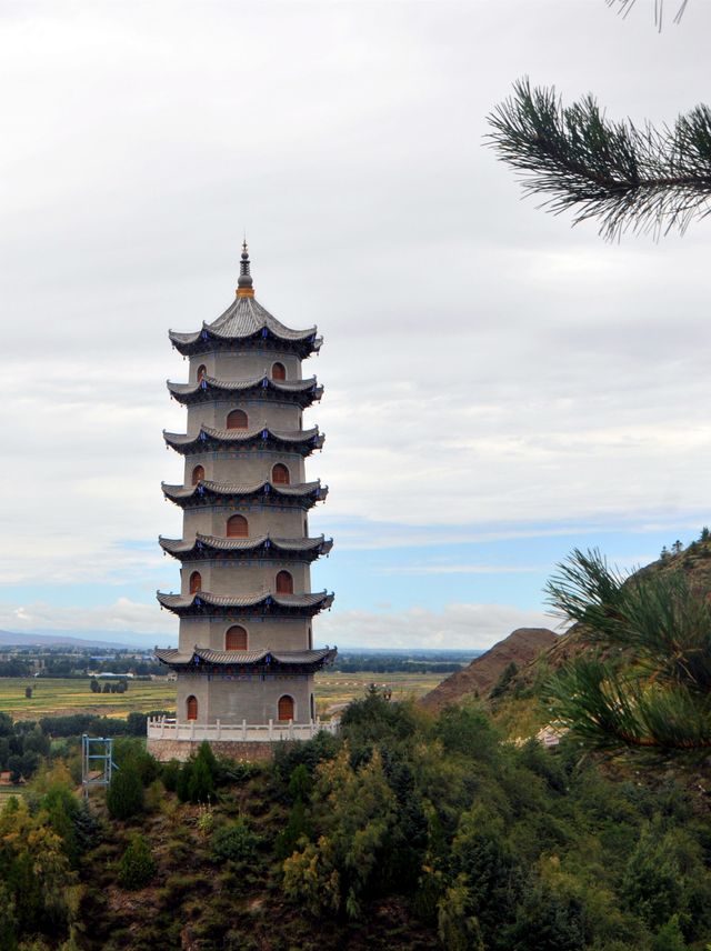 北武當山