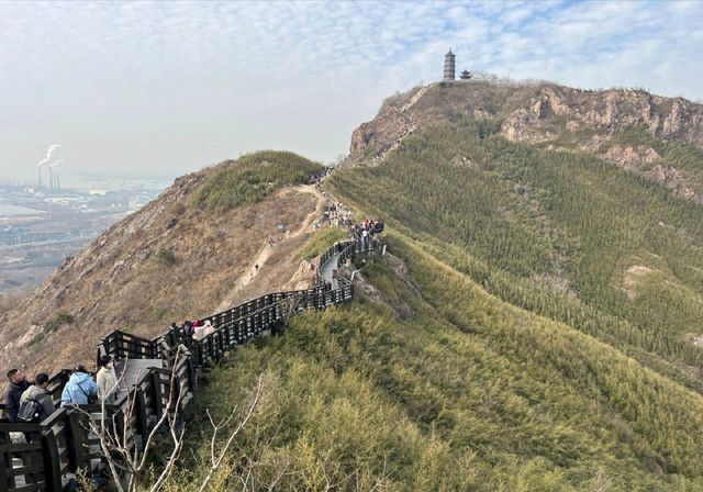 鎮江大港 | 邂逅一場詩意棲居之旅 