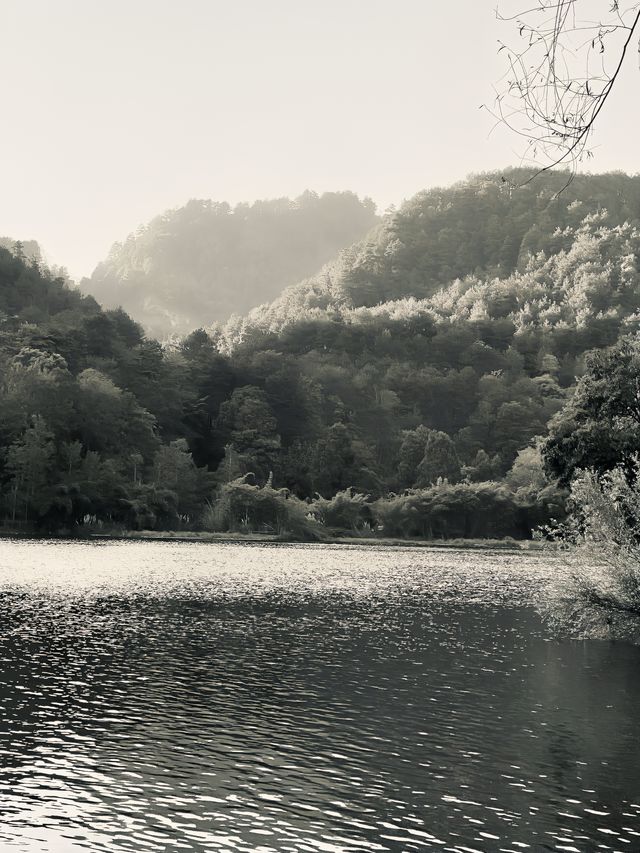 黔靈山 黔靈湖 麒麟洞