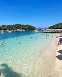 阿爾巴尼亞旅遊地接：Ksamil
