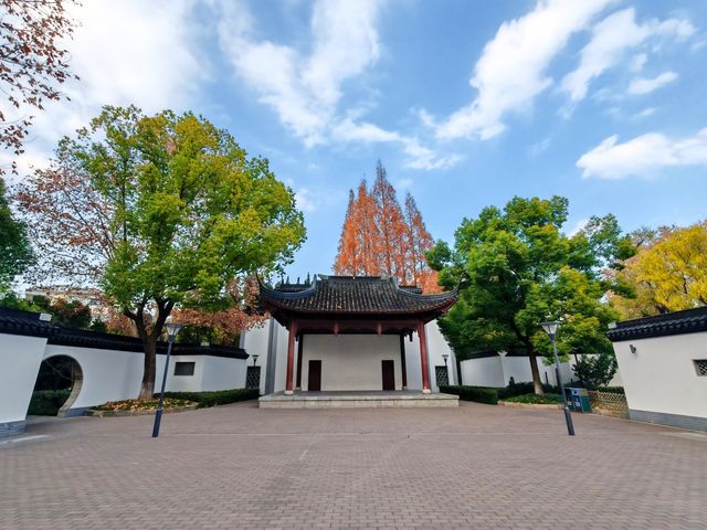 靜安區歷史最悠久的公園 - 閘北公園 - 我還是第一次去呢！