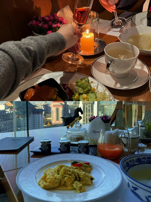 學生黨激動到喊出來，來北京一定要住這家酒店！
