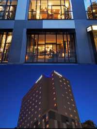 札幌大通柔婕閣酒店