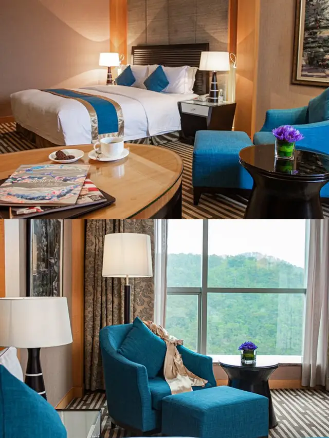 Recommended 5-Star Hotels in Dalian