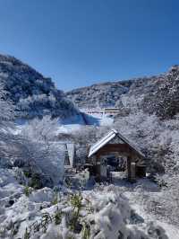 這裡讓你一秒入冬更可到滑雪場撒野去！