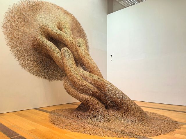 土耳其第六十四站，OMM奧敦帕扎里現代博物館