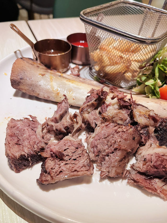 厚肉美國牛肋骨🐮