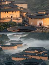探秘福建土樓，邂逅千年古韻