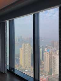來長沙一定要來住的高空江景摩登酒店