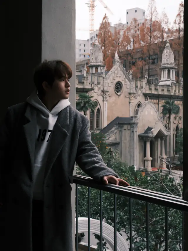 Wuhan has its own "Hogwarts" 