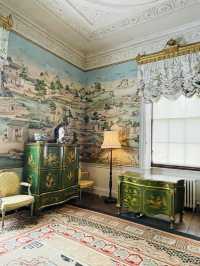 Explore Harewood House: A Journey into Downton Abbey