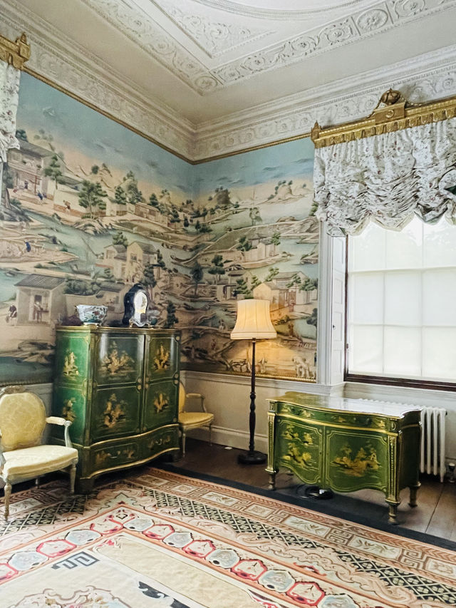 Explore Harewood House: A Journey into Downton Abbey