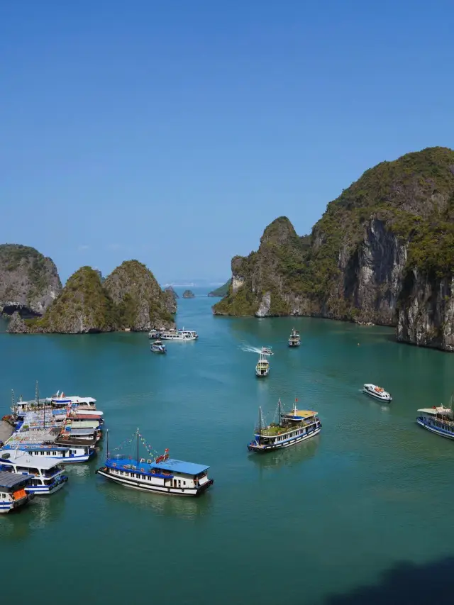 คู่มือการท่องเที่ยวเวียดนาม 4 วันในช่วงตรุษจีน
