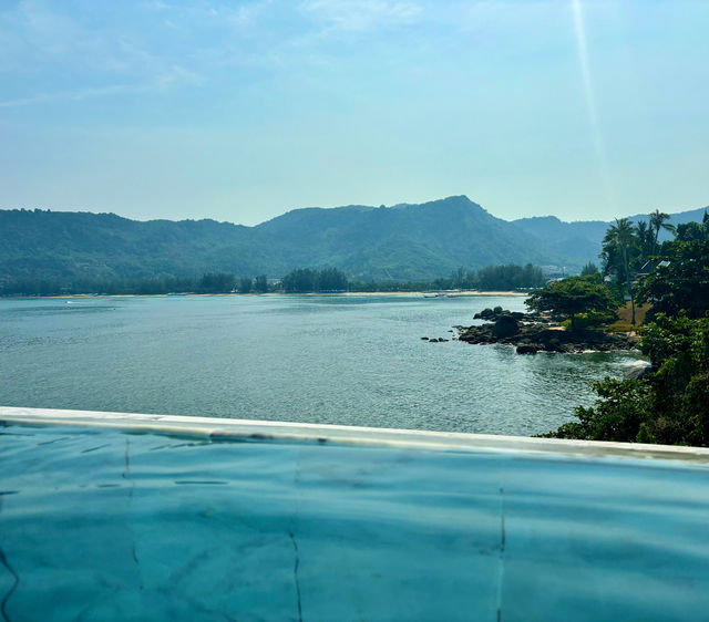 布吉的隱藏天堂 | Cape Sienna Phuket  酒店：開普西恩納美食別墅度假酒店 