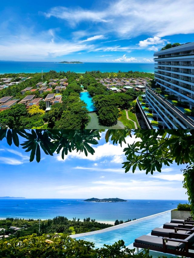 在三亞想無限續住的民宿，很治癒