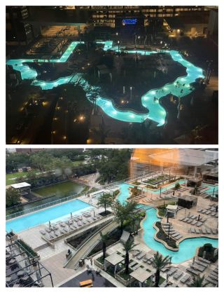 [Luxury New Experience] Houston Marriott Hotel, Unlock Your American Style Trip