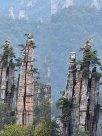 過年玩轉張家界-天門山-湘西 美景不等人