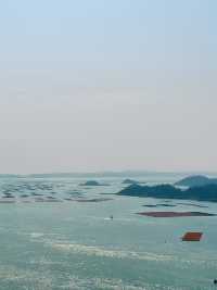 欽州龍門跨海大橋，壯觀無比！