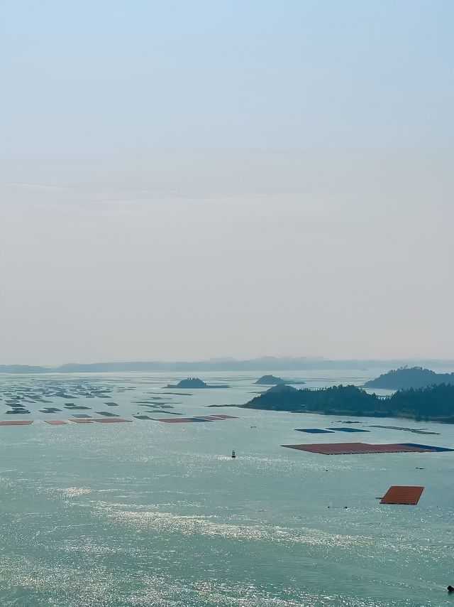 欽州龍門跨海大橋，壯觀無比！