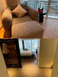 在深圳住到了滿意的酒店是什麼體驗