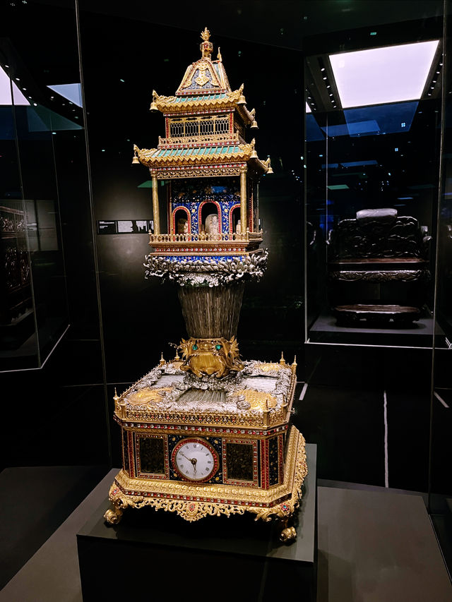 香港故宮文化博物館 香港故宮文化博物館