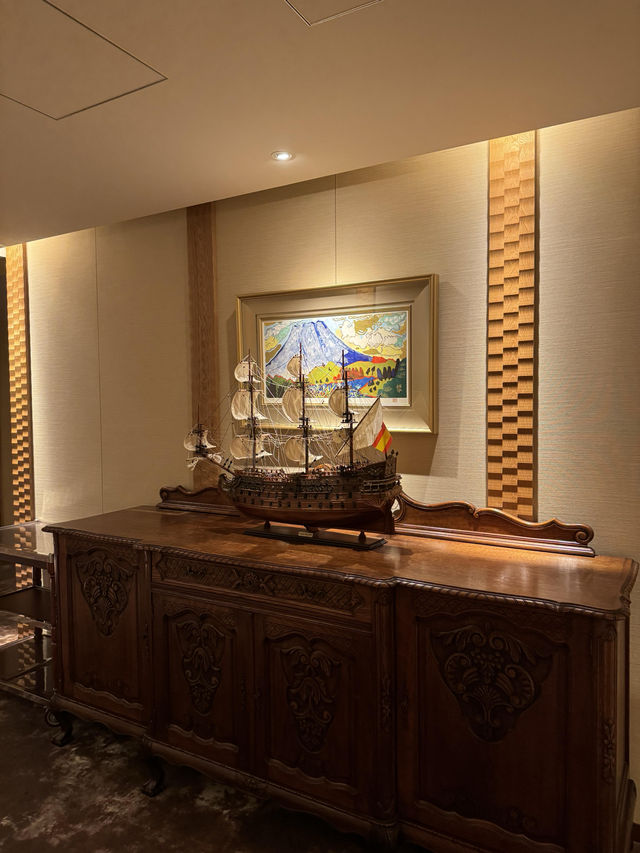 熱海一泊二食酒店強推！The Hiramatsu