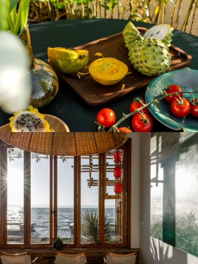 昆明海晏村 | 喺山海之間，私藏冬日浪漫