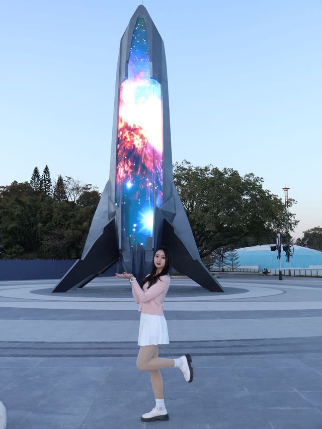 星紀世界遊玩攻略！玩一天不過癮！