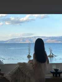 在大理！呢間酒店嘅海景靚到喊
