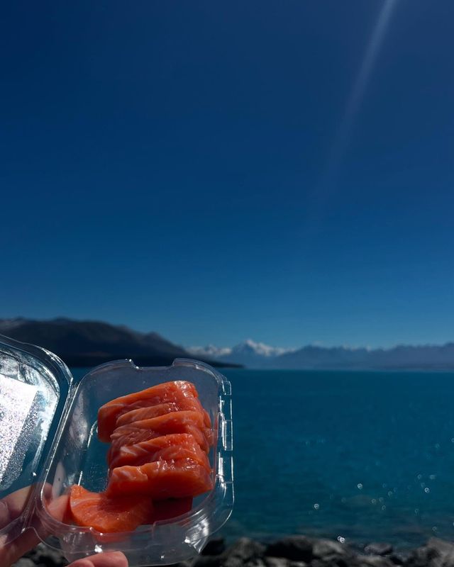 奔赴普卡基湖，邂逅人間仙境