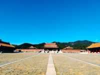 河北省唐山市清東陵裕陵