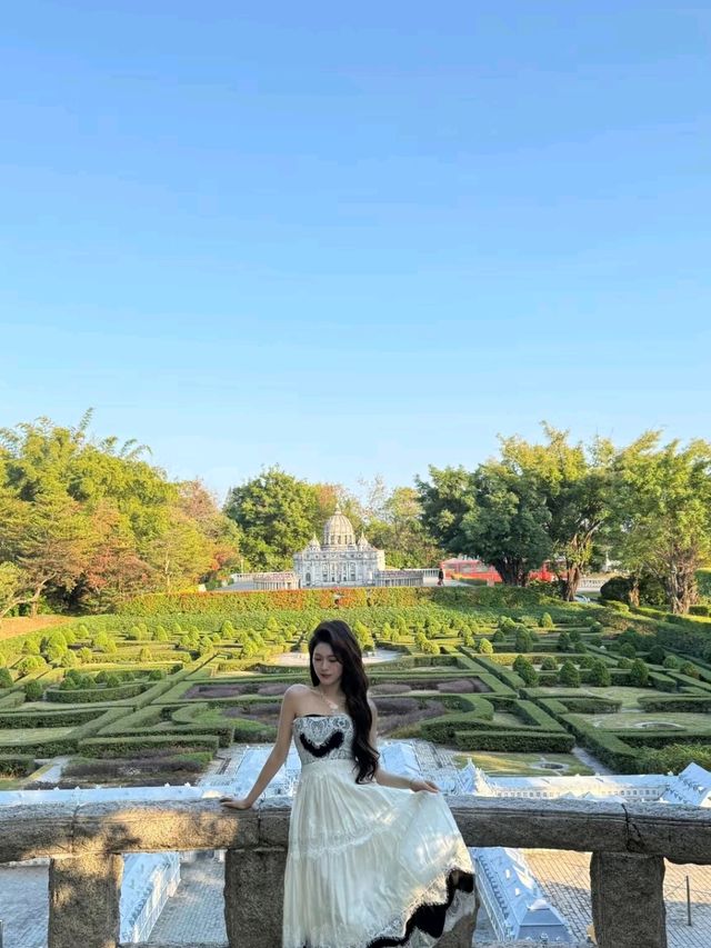 Shenzhen Window of the World is Really Amazing🥰
