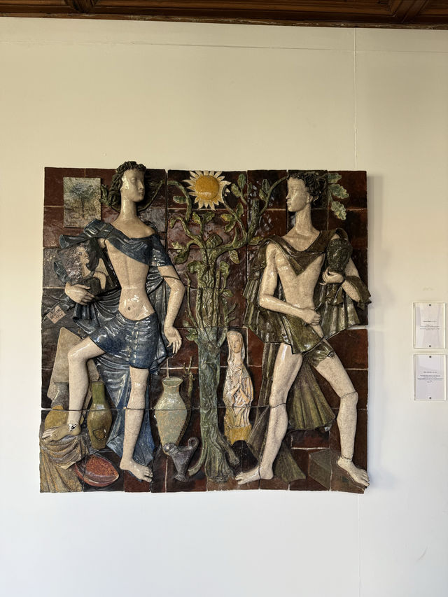 探秘里斯本瓷磚博物館 | 解鎖葡式瓷磚藝術的奇幻世界