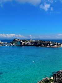 🏝 珠海的世外桃源 - 廟灣島 🏝