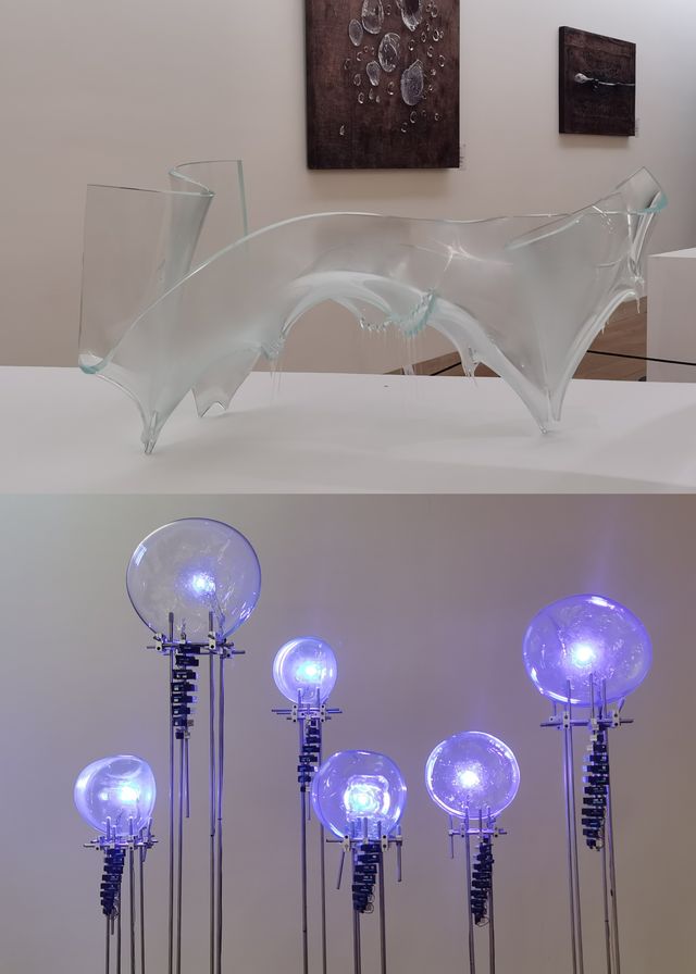 最值得推介的玻璃藝術展，美得冒泡！