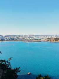 漫步大王岩公園，盡享蔚山自然與文化盛宴