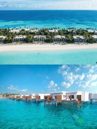 Riu Atoll-All Inclusive