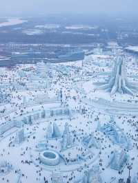 哈爾濱-雪鄉-延吉滑雪之旅超實用攻略 建議收藏