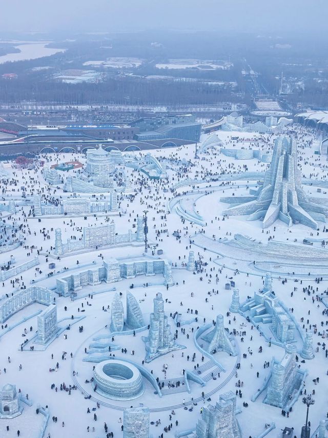 哈爾濱-雪鄉-延吉滑雪之旅超實用攻略 建議收藏