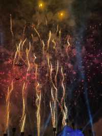 武漢花博匯七彩祥雲太太太好睇啦