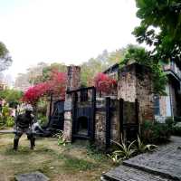 Fashion Tianhe Creative Park (时科创意园) hidden place😉 in Guangzhou  🪭❤️
