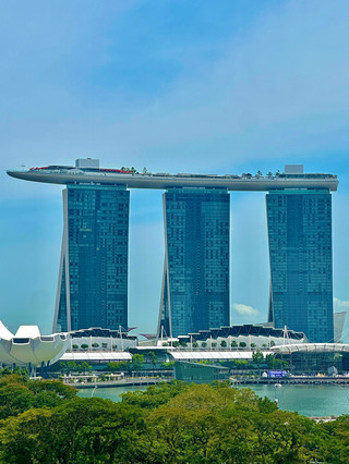 Labrador Park in Singapore is so beautiful
