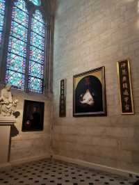 Notre Dame Cathedral Reopens