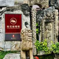 蛇年春節@廣州黃大仙祠