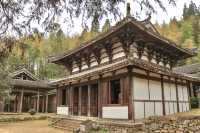 舊時光的對話_景寧_時思寺