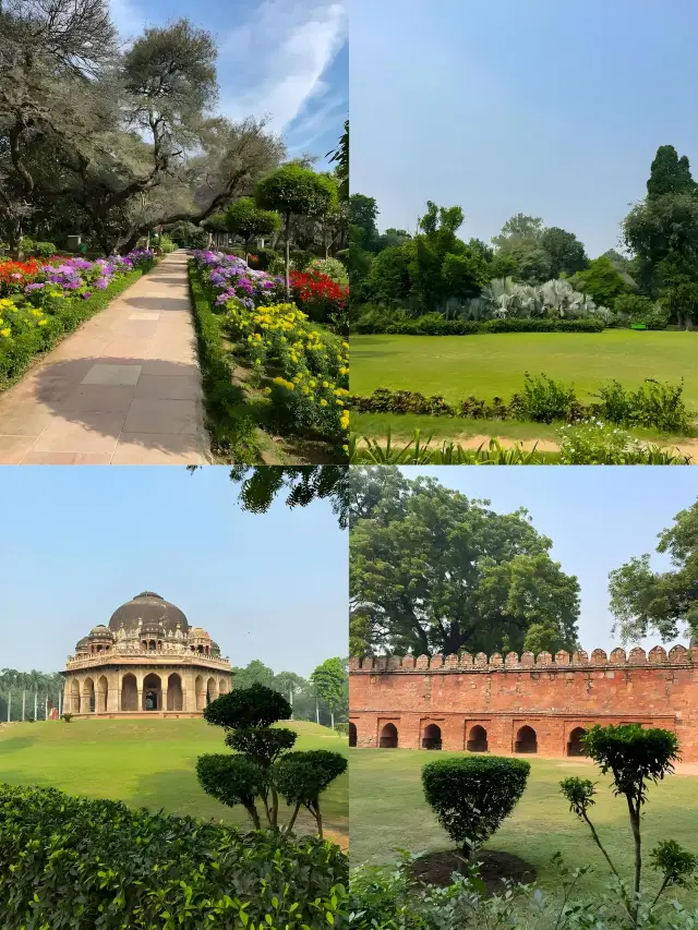 新德里冥想體驗攻略：尋找心靈的寧靜之地