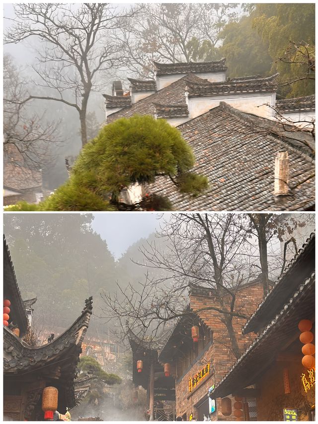 上饒一遊，回味無窮！因一首歌愛上一座城